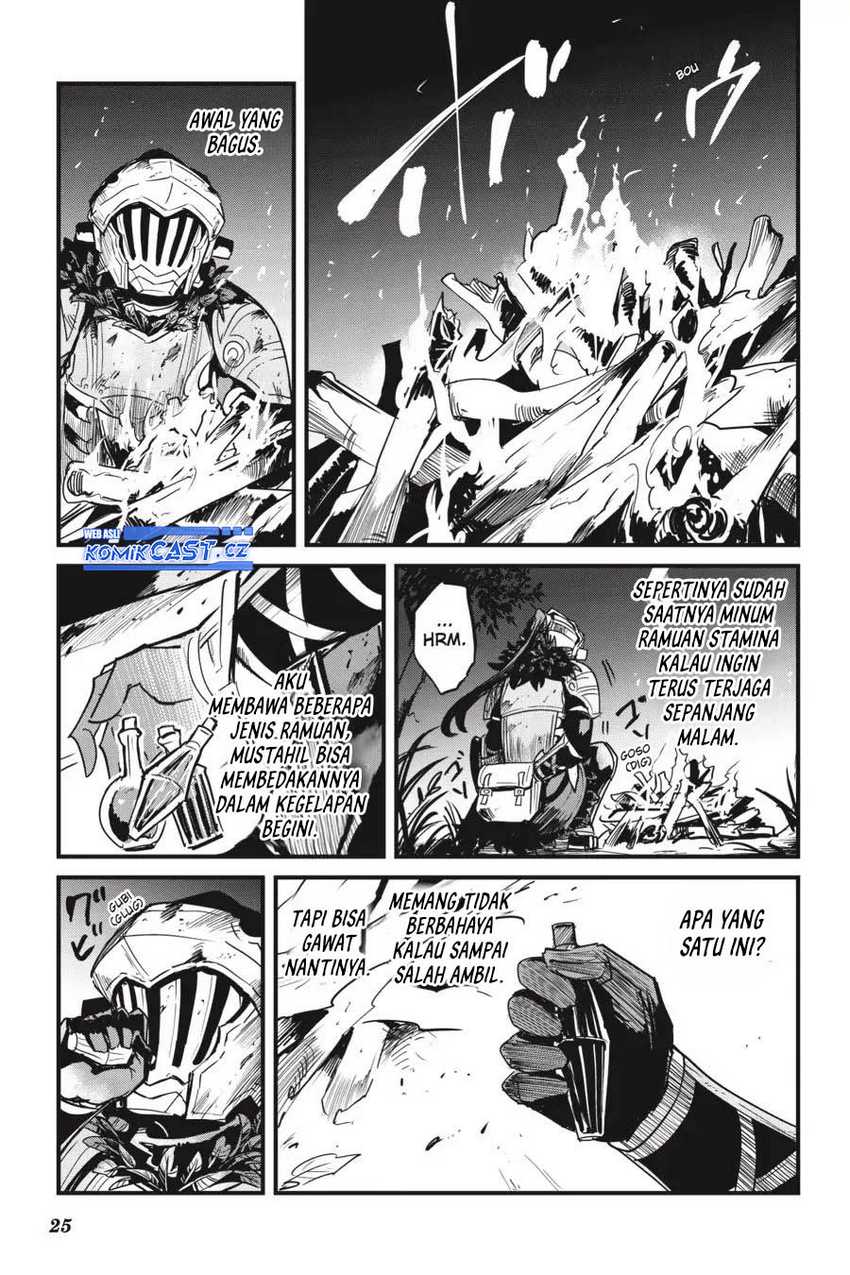 Goblin Slayer Side Story: Year One Chapter 80 - halaman 26