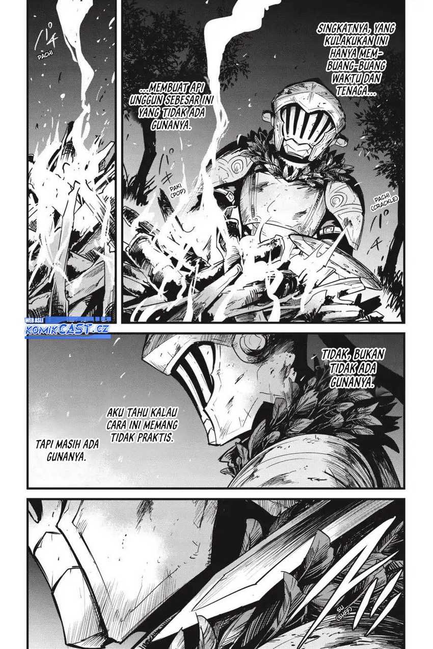 Goblin Slayer Side Story: Year One Chapter 80 - halaman 29