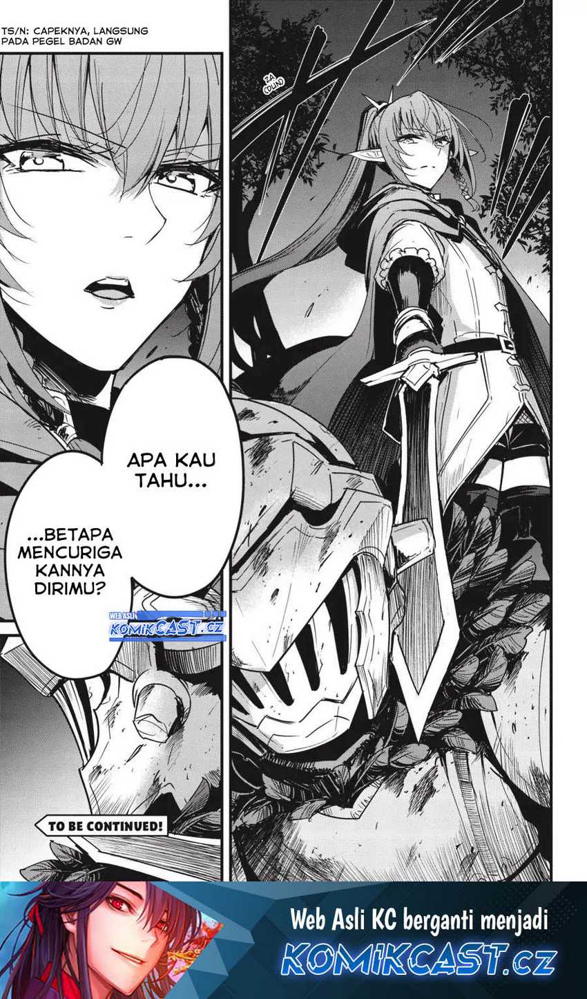 Goblin Slayer Side Story: Year One Chapter 80 - halaman 30