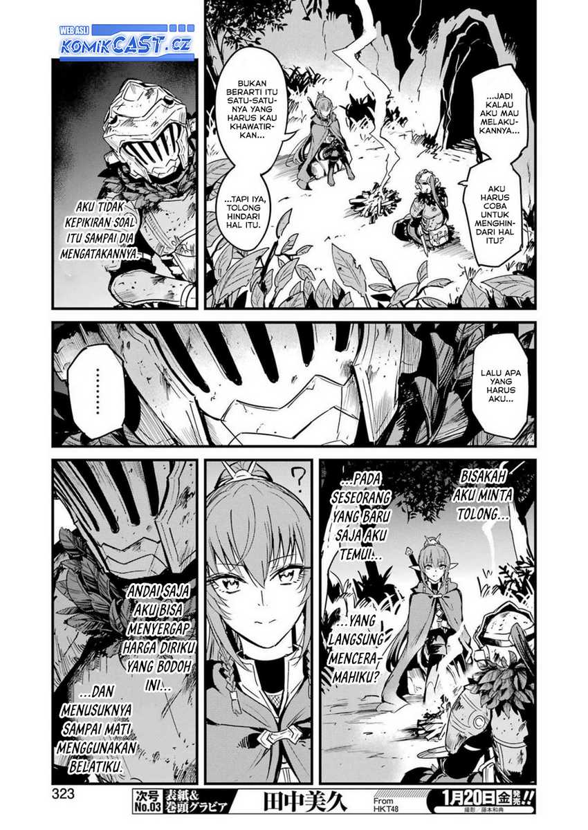 Goblin Slayer Side Story: Year One Chapter 81 - halaman 14