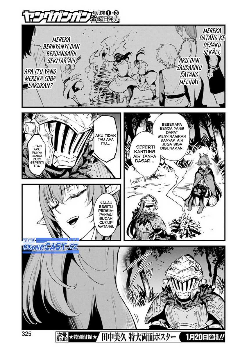 Goblin Slayer Side Story: Year One Chapter 81 - halaman 16