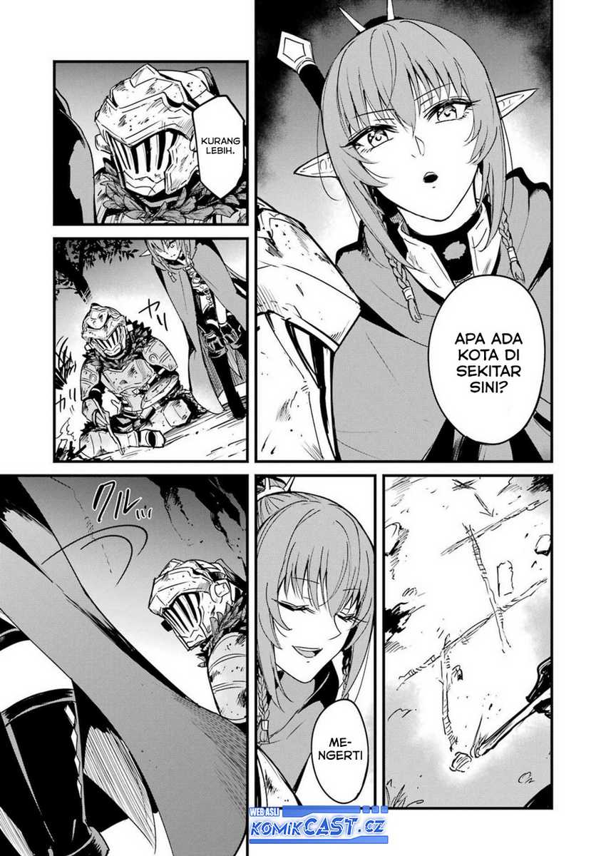 Goblin Slayer Side Story: Year One Chapter 81 - halaman 18