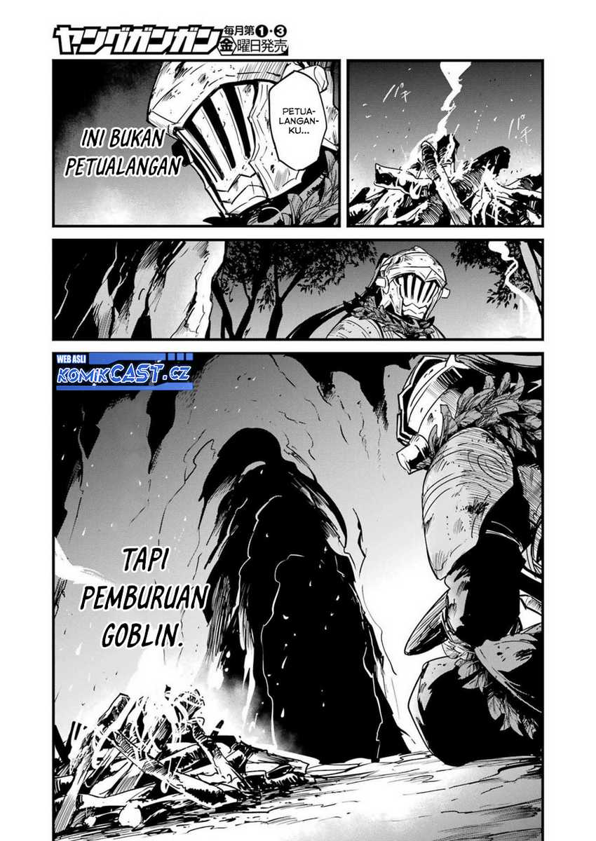 Goblin Slayer Side Story: Year One Chapter 81 - halaman 20