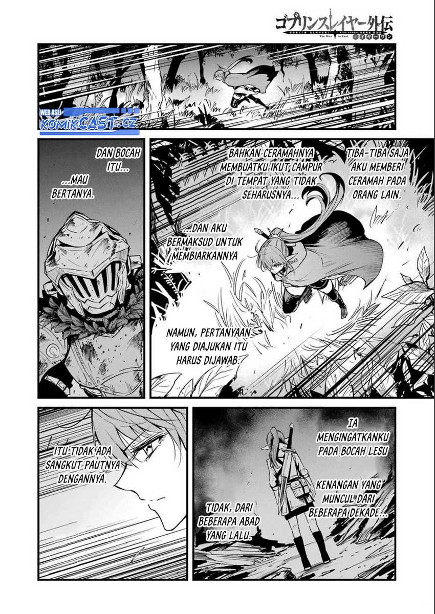 Goblin Slayer Side Story: Year One Chapter 81 - halaman 21