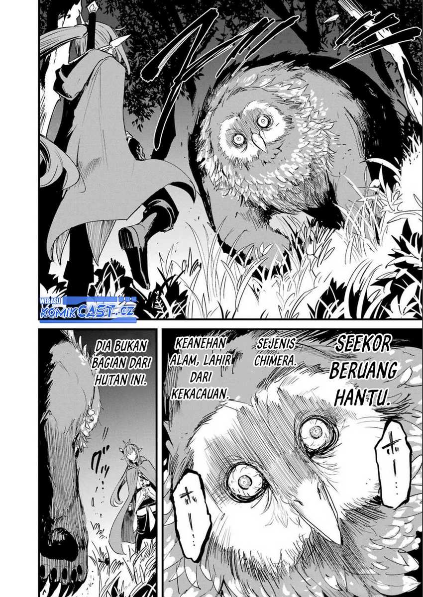 Goblin Slayer Side Story: Year One Chapter 81 - halaman 23