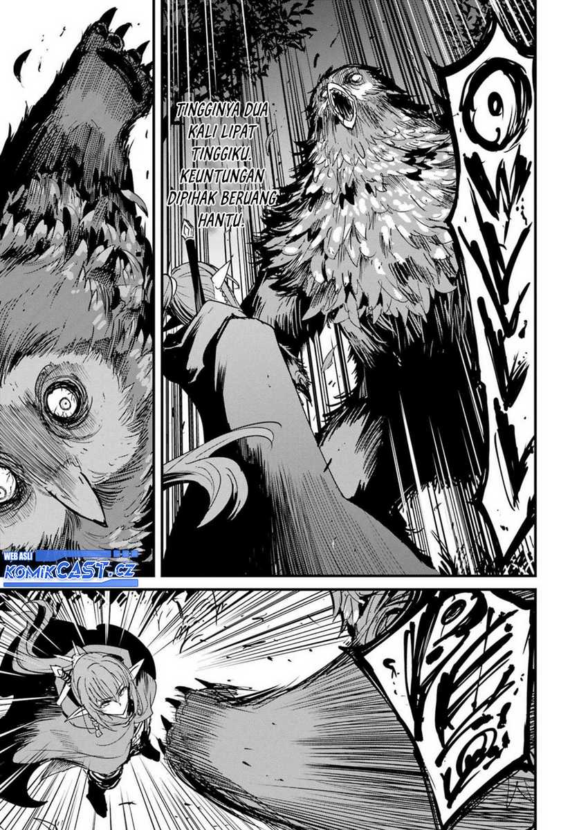 Goblin Slayer Side Story: Year One Chapter 81 - halaman 24