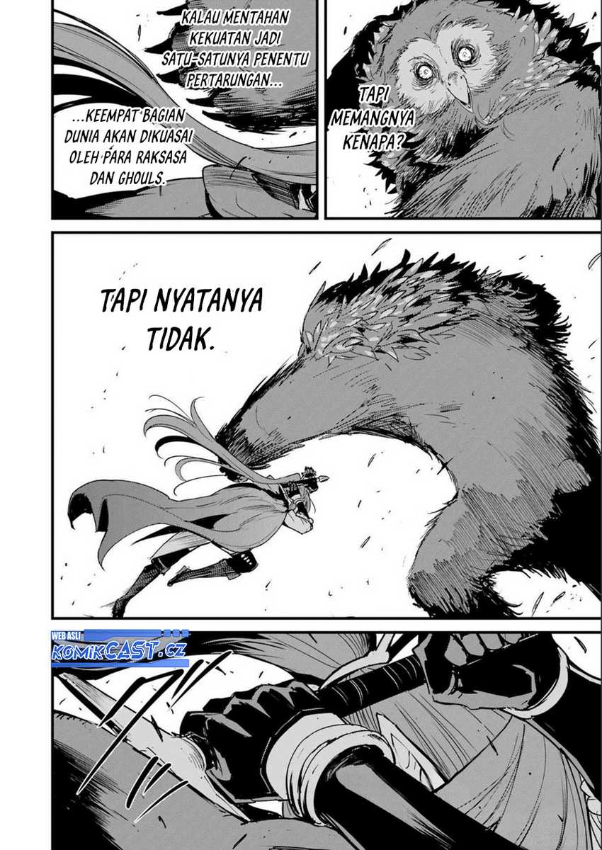 Goblin Slayer Side Story: Year One Chapter 81 - halaman 25