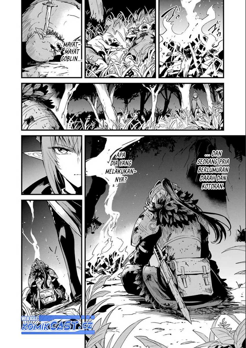 Goblin Slayer Side Story: Year One Chapter 81 - halaman 3