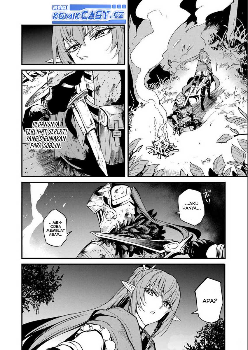 Goblin Slayer Side Story: Year One Chapter 81 - halaman 5