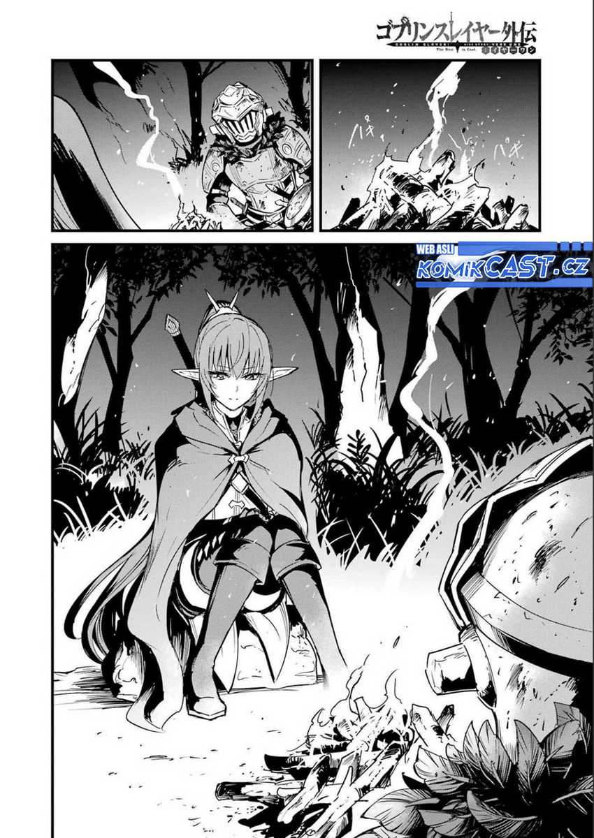Goblin Slayer Side Story: Year One Chapter 81 - halaman 7
