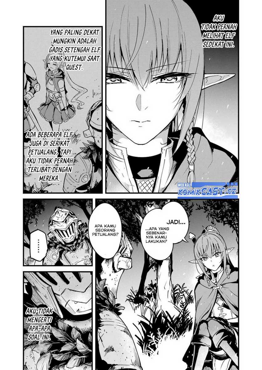 Goblin Slayer Side Story: Year One Chapter 81 - halaman 8