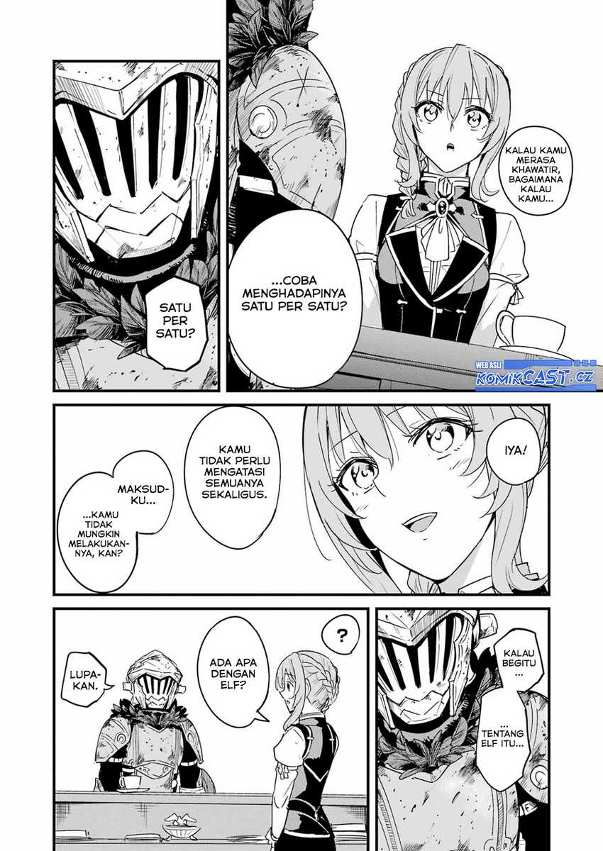 Goblin Slayer Side Story: Year One Chapter 82 - halaman 25