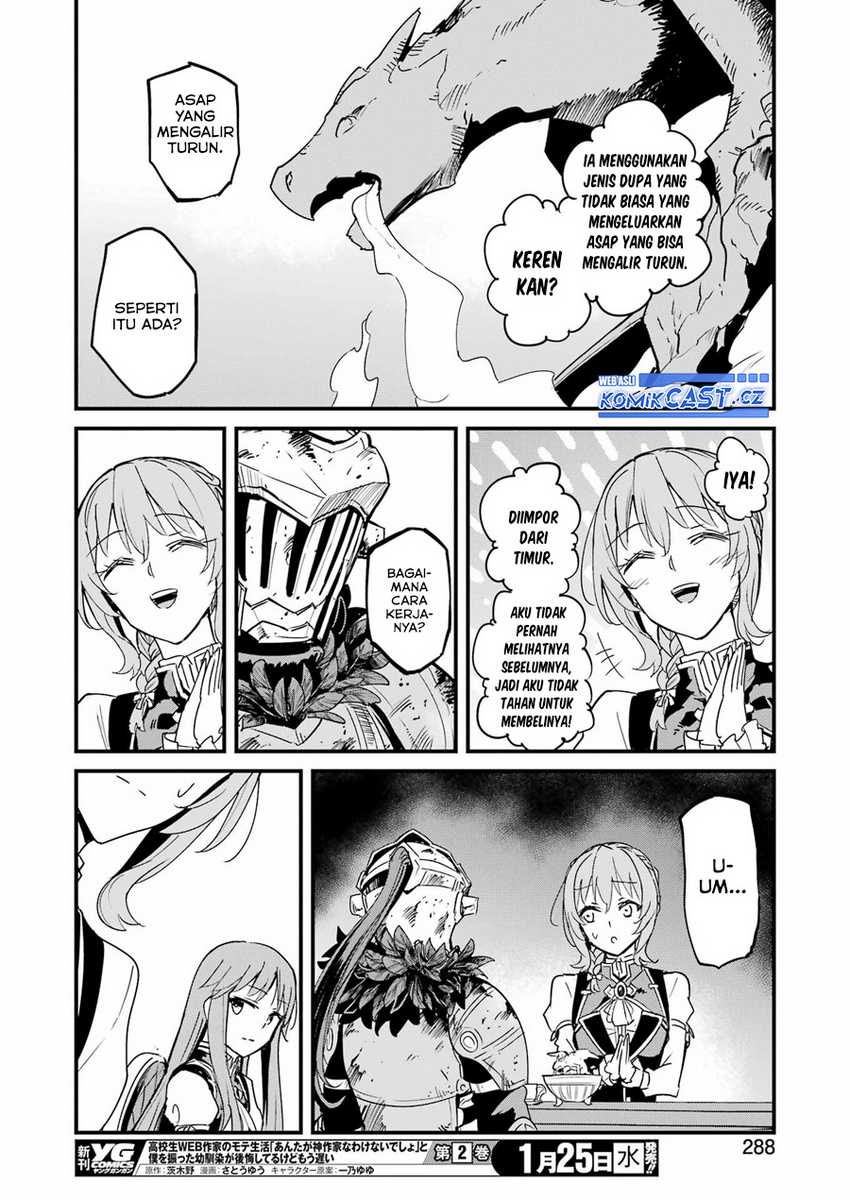 Goblin Slayer Side Story: Year One Chapter 82 - halaman 27