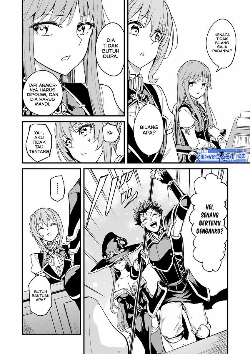 Goblin Slayer Side Story: Year One Chapter 82 - halaman 29