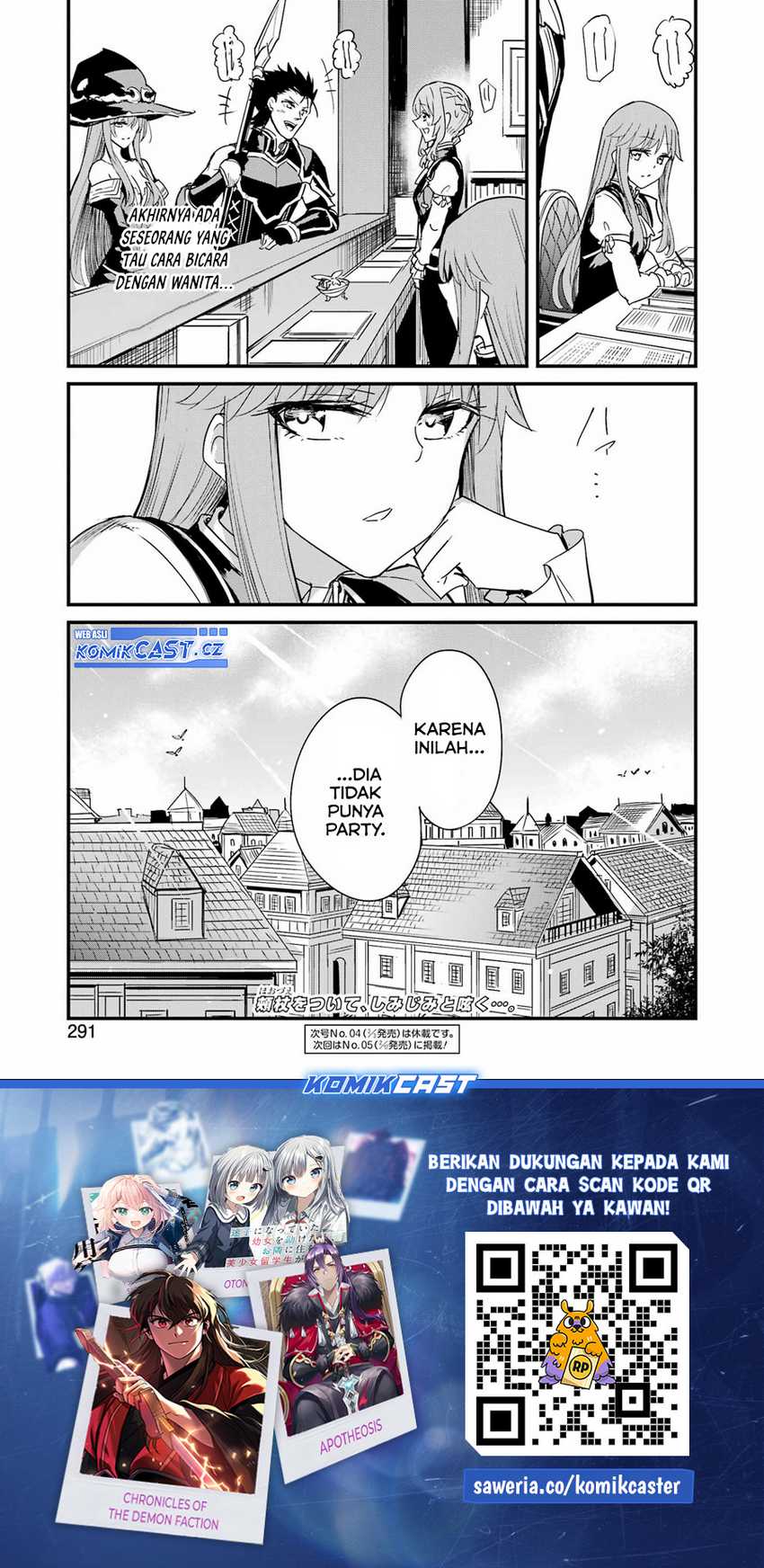 Goblin Slayer Side Story: Year One Chapter 82 - halaman 30