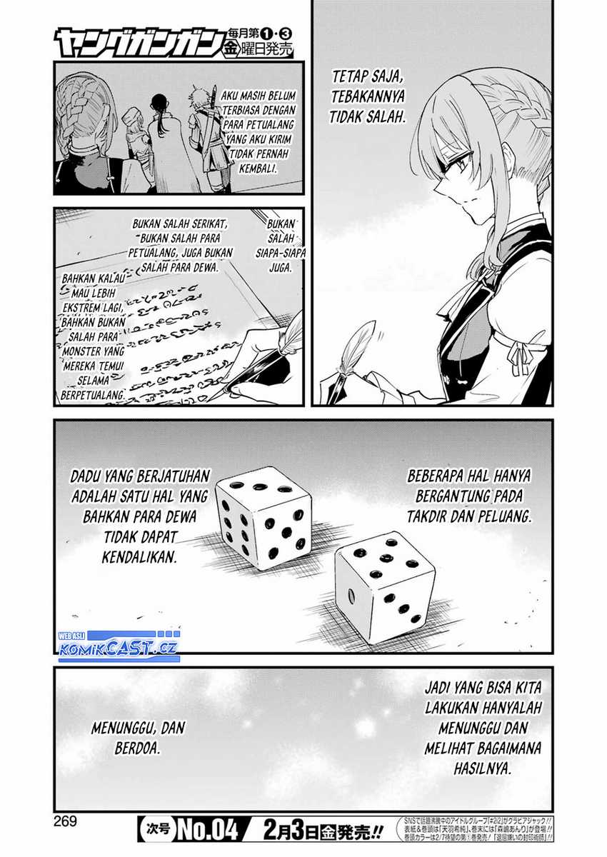 Goblin Slayer Side Story: Year One Chapter 82 - halaman 8
