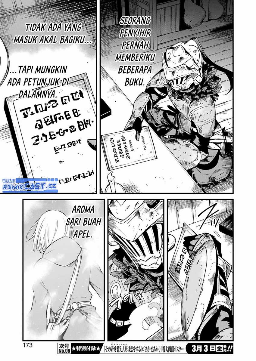 Goblin Slayer Side Story: Year One Chapter 83 - halaman 11