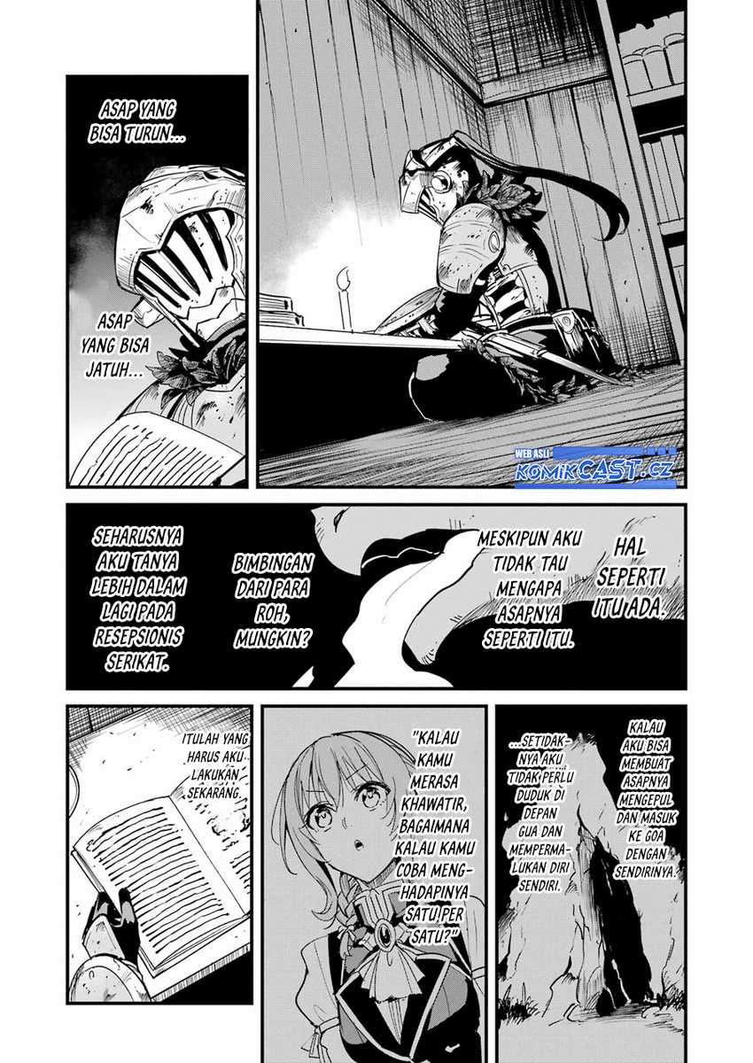 Goblin Slayer Side Story: Year One Chapter 83 - halaman 12