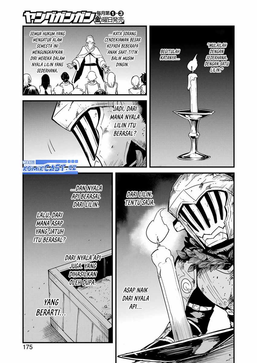 Goblin Slayer Side Story: Year One Chapter 83 - halaman 13