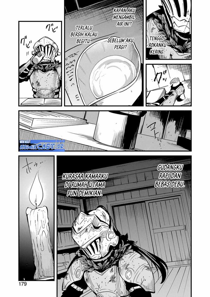 Goblin Slayer Side Story: Year One Chapter 83 - halaman 17