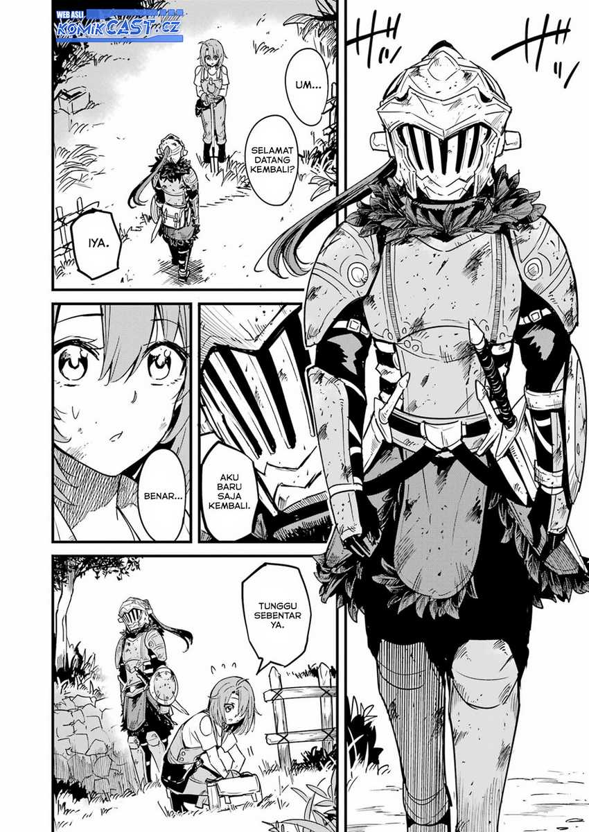 Goblin Slayer Side Story: Year One Chapter 83 - halaman 4