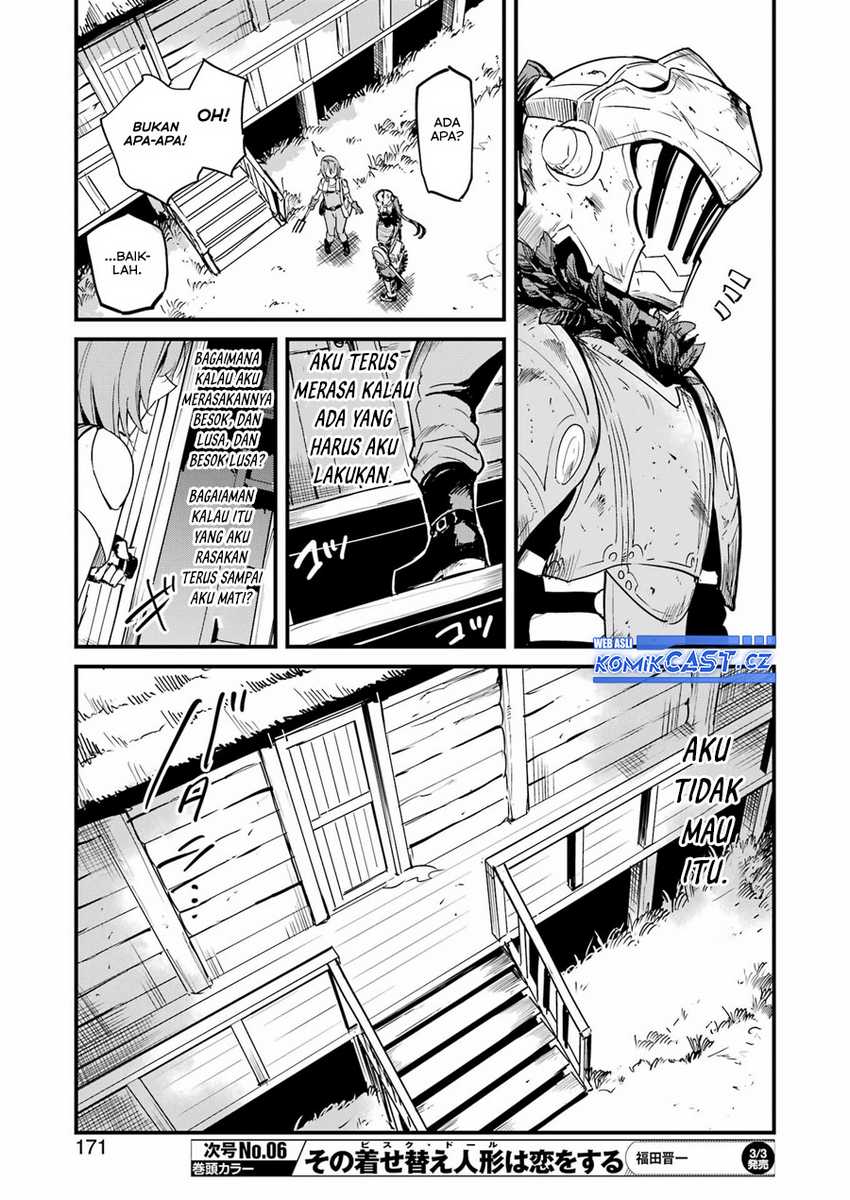 Goblin Slayer Side Story: Year One Chapter 83 - halaman 9