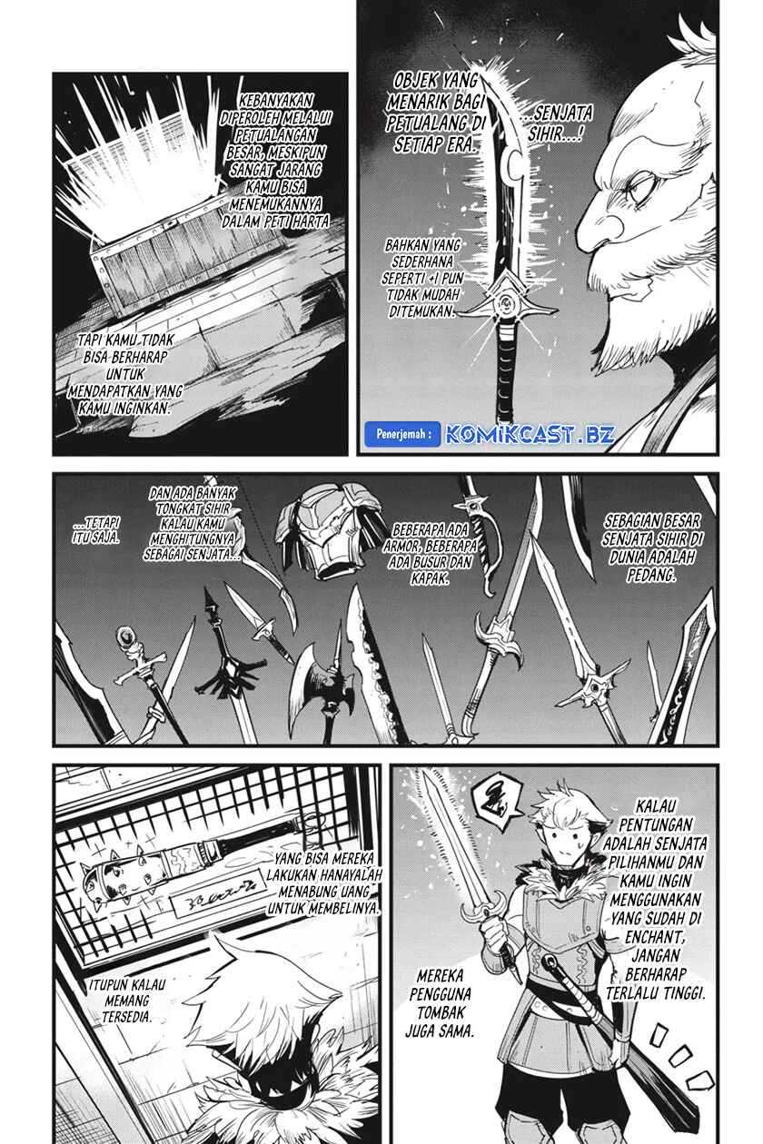 Goblin Slayer Side Story: Year One Chapter 84 - halaman 11
