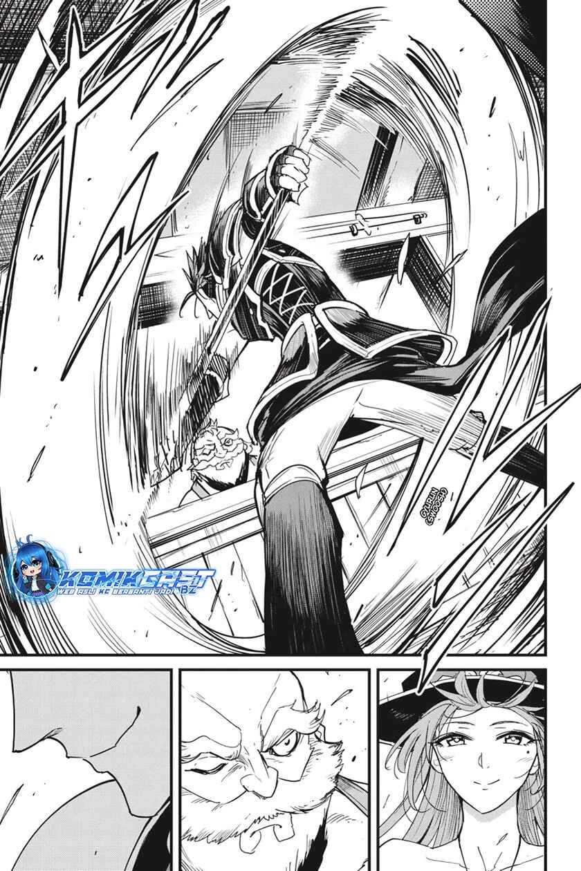 Goblin Slayer Side Story: Year One Chapter 84 - halaman 19