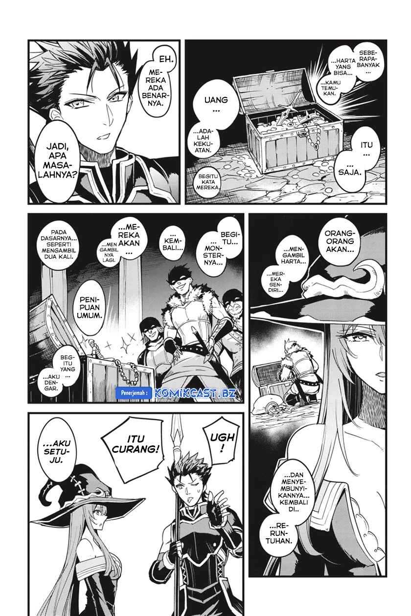 Goblin Slayer Side Story: Year One Chapter 84 - halaman 5