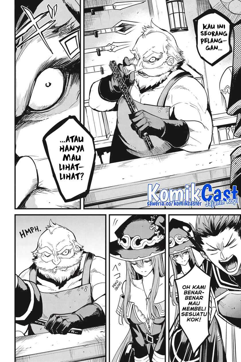 Goblin Slayer Side Story: Year One Chapter 84 - halaman 8