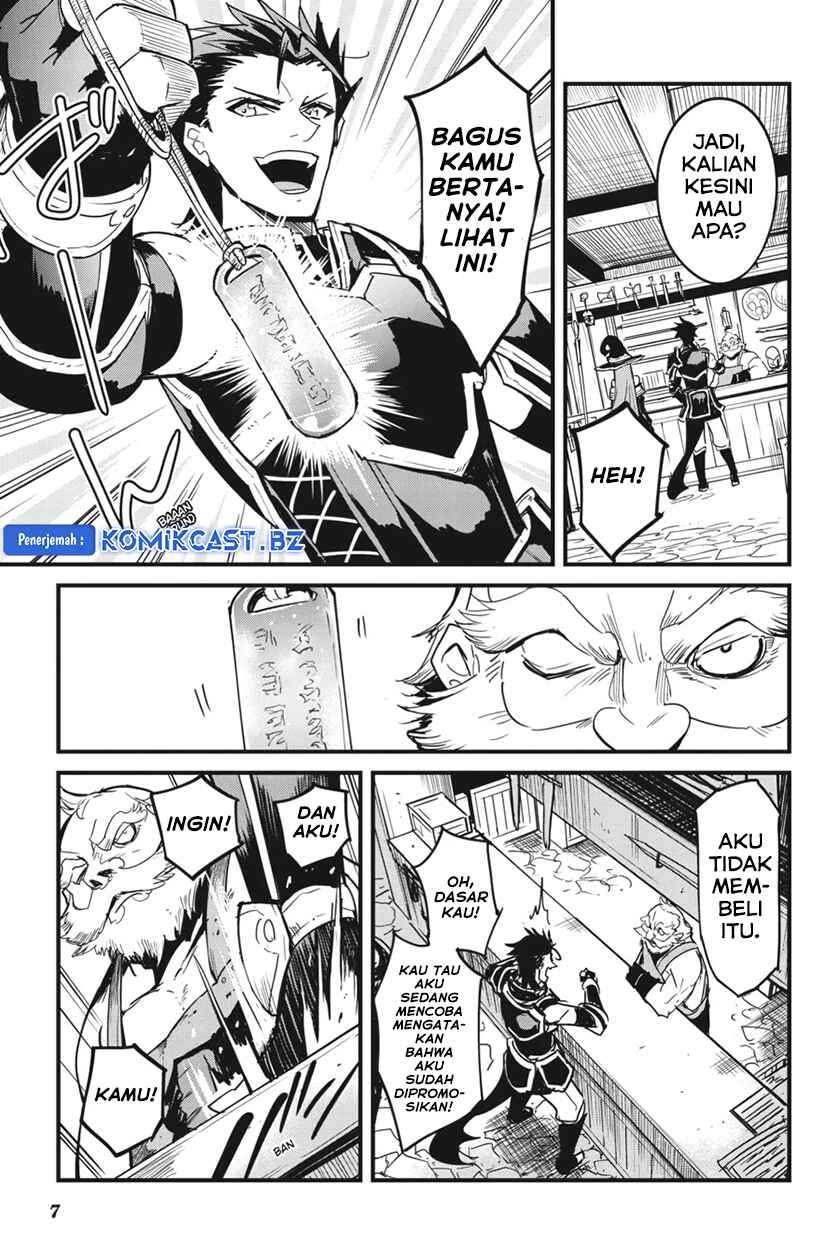 Goblin Slayer Side Story: Year One Chapter 84 - halaman 9