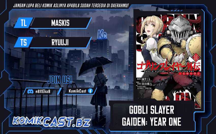 Goblin Slayer Side Story: Year One Chapter 85 - halaman 1