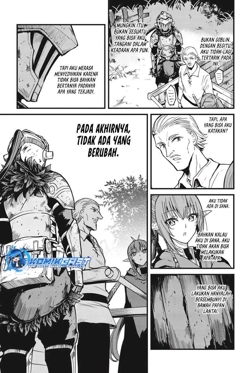 Goblin Slayer Side Story: Year One Chapter 85 - halaman 13