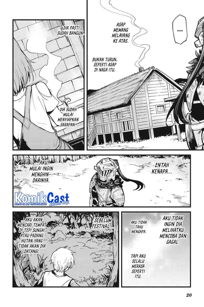 Goblin Slayer Side Story: Year One Chapter 85 - halaman 22