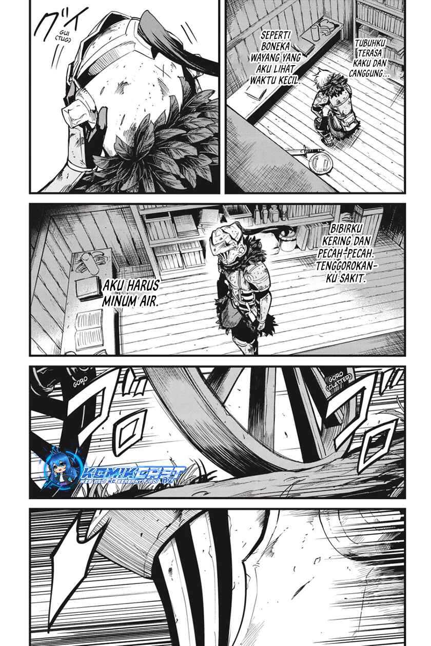 Goblin Slayer Side Story: Year One Chapter 85 - halaman 5