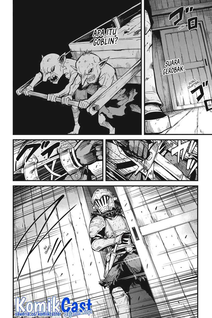 Goblin Slayer Side Story: Year One Chapter 85 - halaman 6