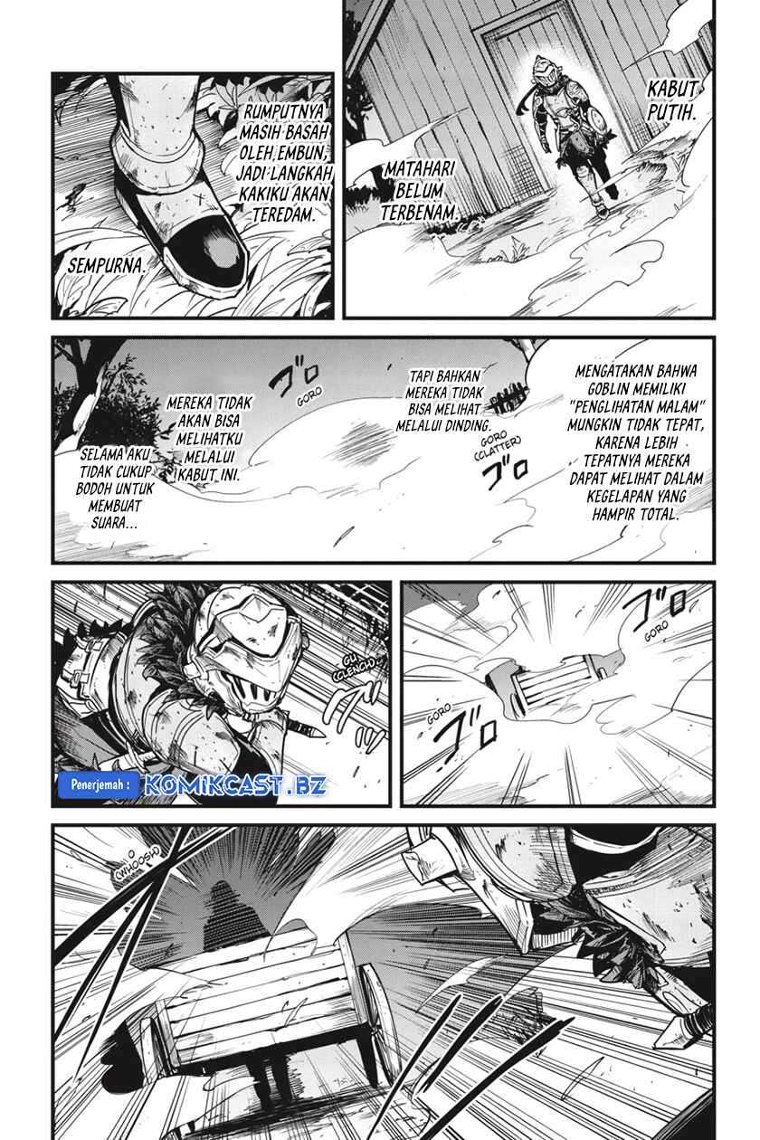 Goblin Slayer Side Story: Year One Chapter 85 - halaman 7