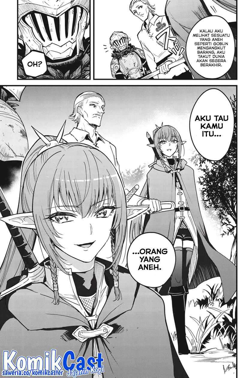 Goblin Slayer Side Story: Year One Chapter 85 - halaman 9
