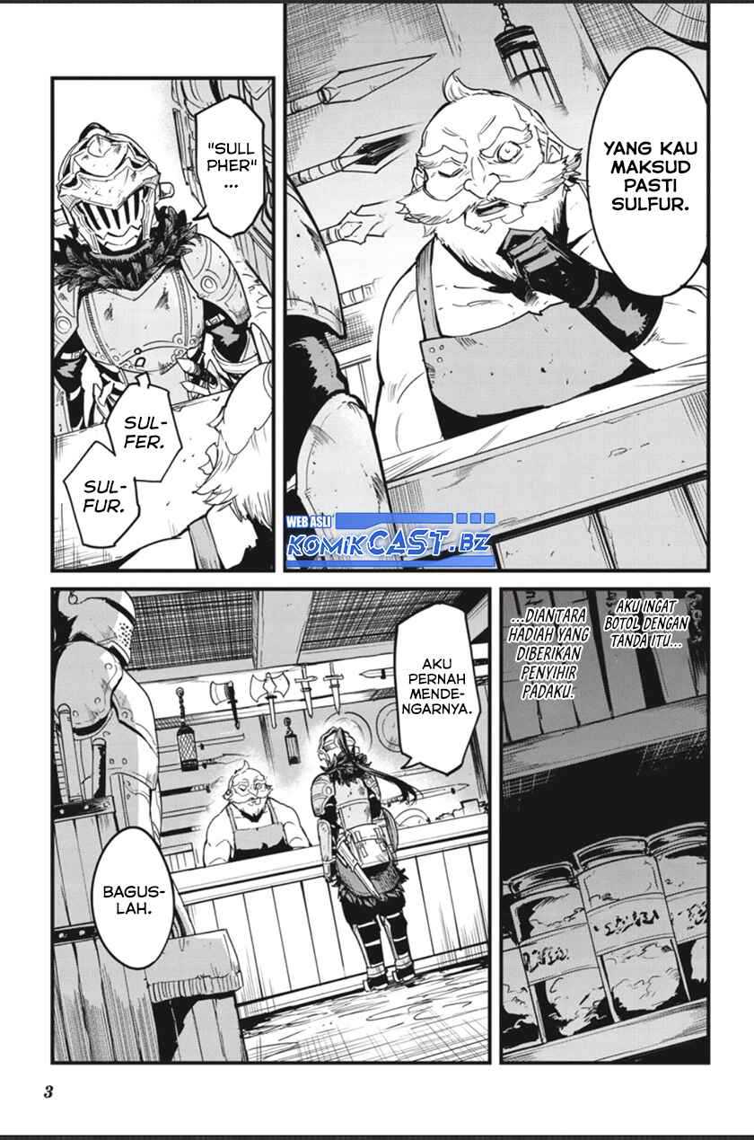 Goblin Slayer Side Story: Year One Chapter 86 - halaman 5