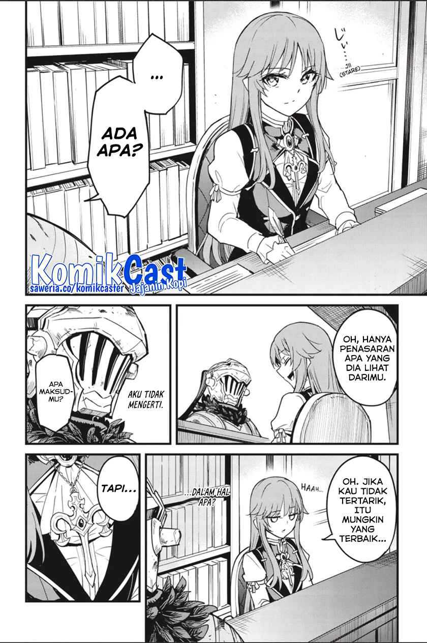 Goblin Slayer Side Story: Year One Chapter 87 - halaman 13