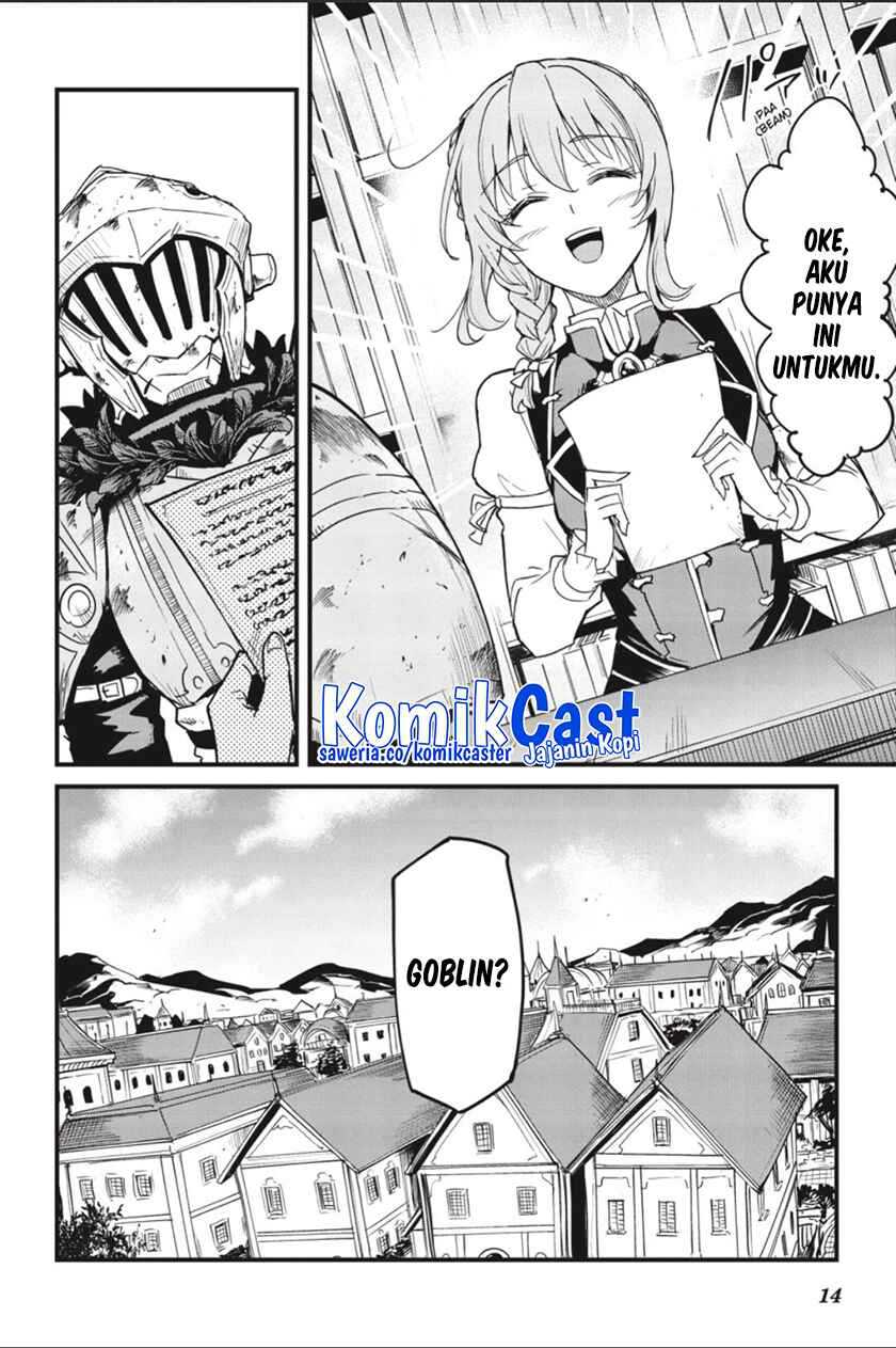 Goblin Slayer Side Story: Year One Chapter 87 - halaman 15