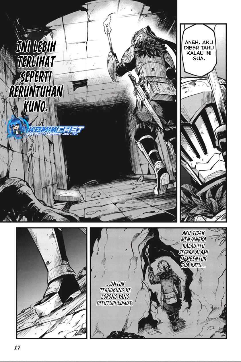 Goblin Slayer Side Story: Year One Chapter 87 - halaman 18