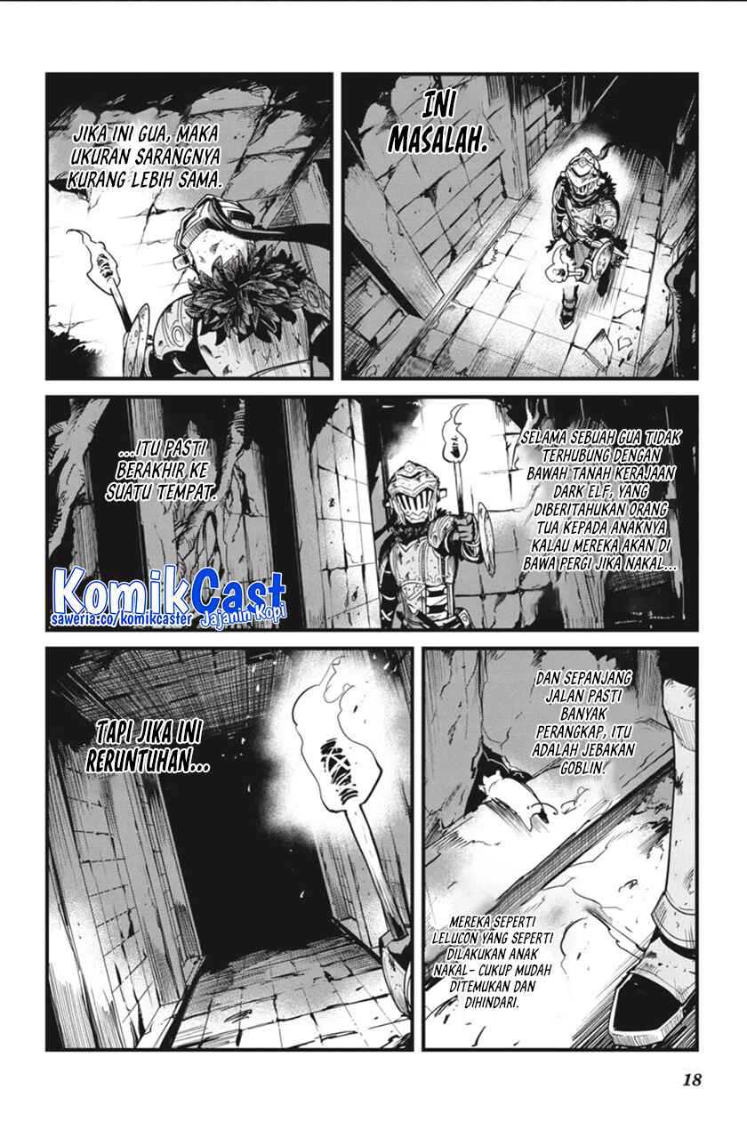 Goblin Slayer Side Story: Year One Chapter 87 - halaman 19