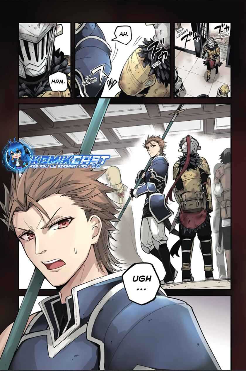 Goblin Slayer Side Story: Year One Chapter 87 - halaman 3