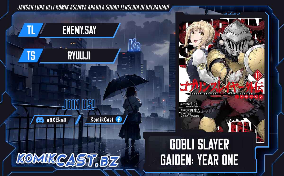 Goblin Slayer Side Story: Year One Chapter 88 - halaman 1