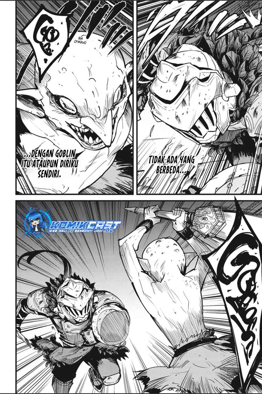 Goblin Slayer Side Story: Year One Chapter 88 - halaman 10