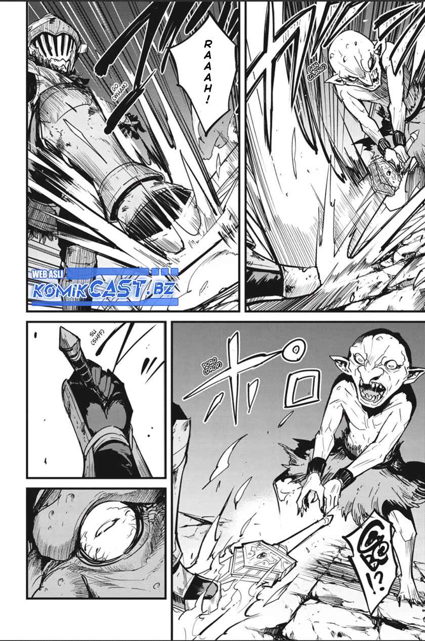 Goblin Slayer Side Story: Year One Chapter 88 - halaman 12