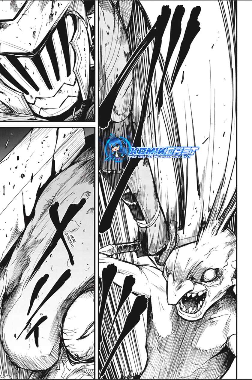 Goblin Slayer Side Story: Year One Chapter 88 - halaman 13