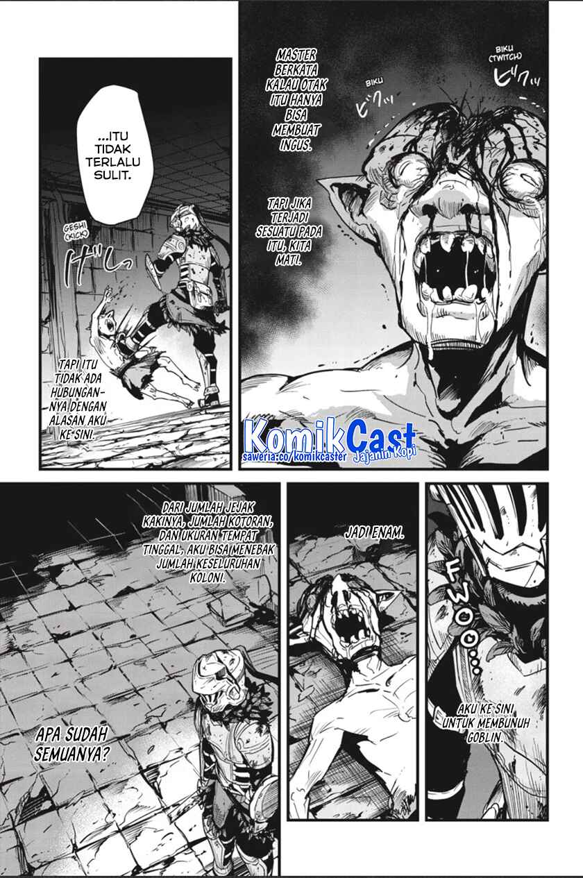 Goblin Slayer Side Story: Year One Chapter 88 - halaman 15