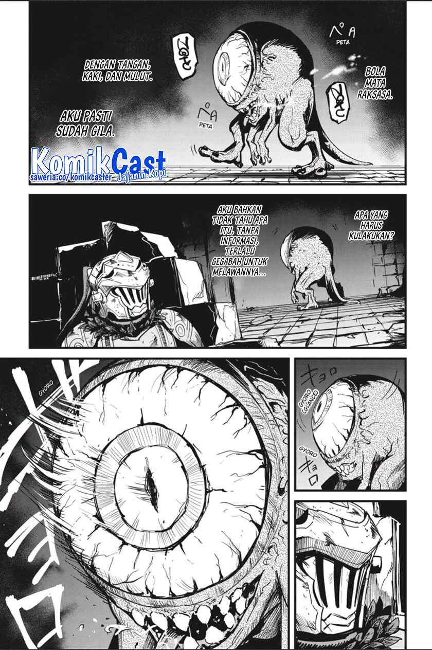 Goblin Slayer Side Story: Year One Chapter 88 - halaman 19